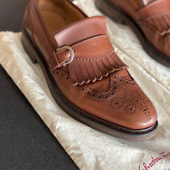 Ferragamo Shoes - Picture 3 of 6